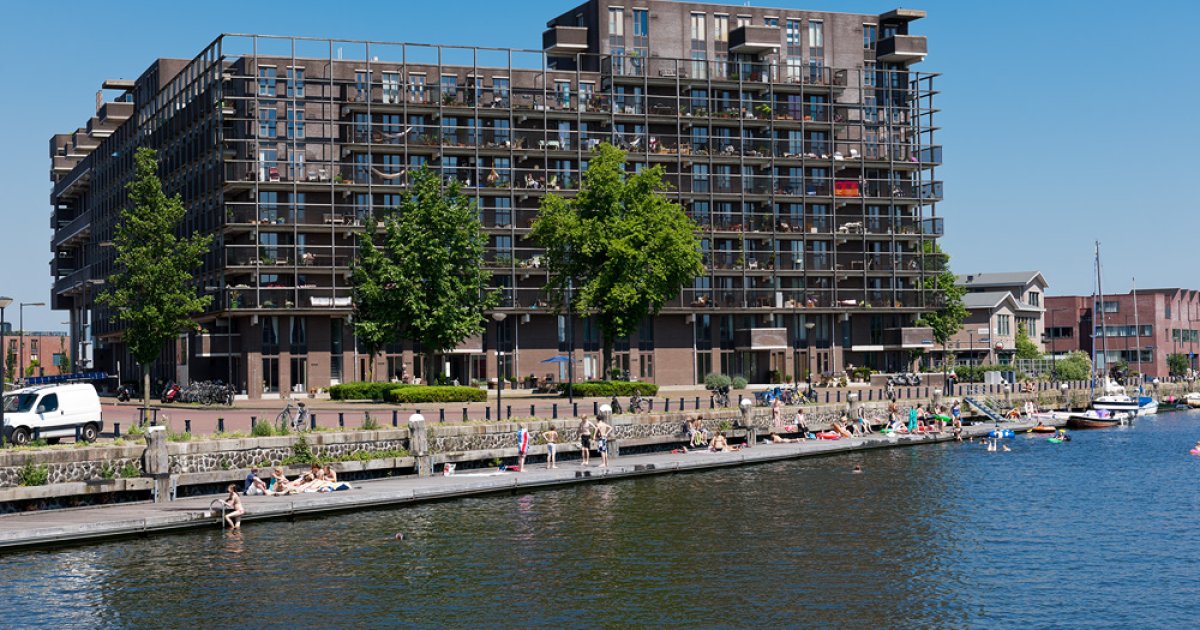 R.j.h. Fortuynstraat 117, Amsterdam