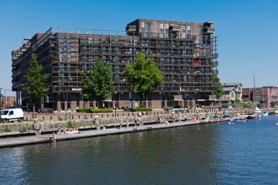 free-sector-houses for rent on Appartement R.j.h. Fortuynstraat 117