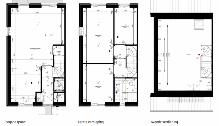 Object Plattegrond