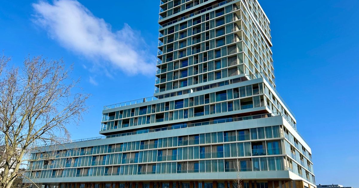 Heathrowstraat 118, Amsterdam