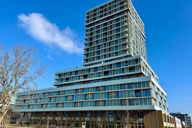 studios te huur op Appartement Heathrowstraat 118