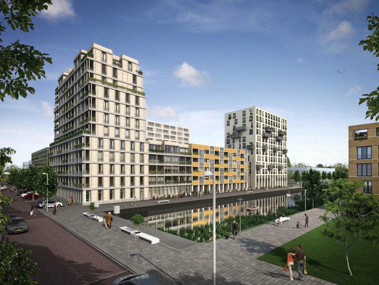 Woonhuis in Amsterdam