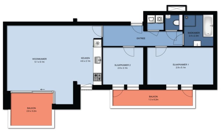 Object Plattegrond
