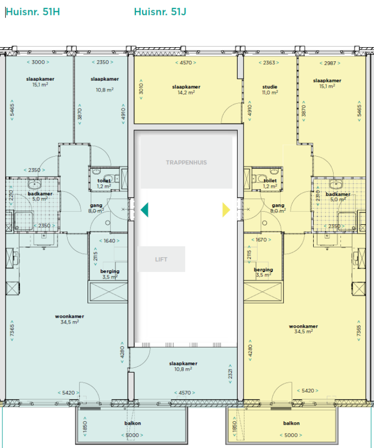 Object Plattegrond