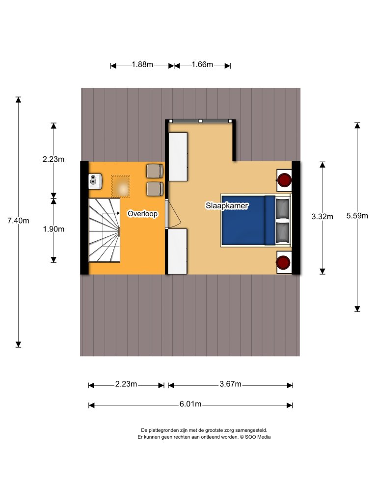 Object Plattegrond