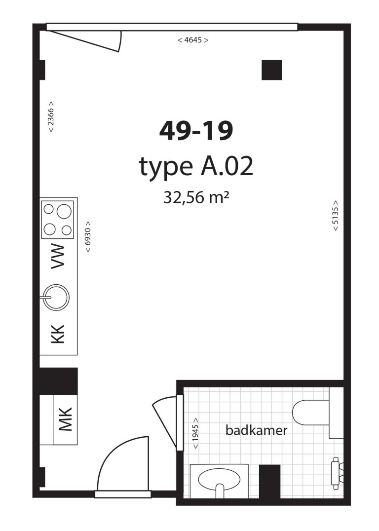 Object Plattegrond