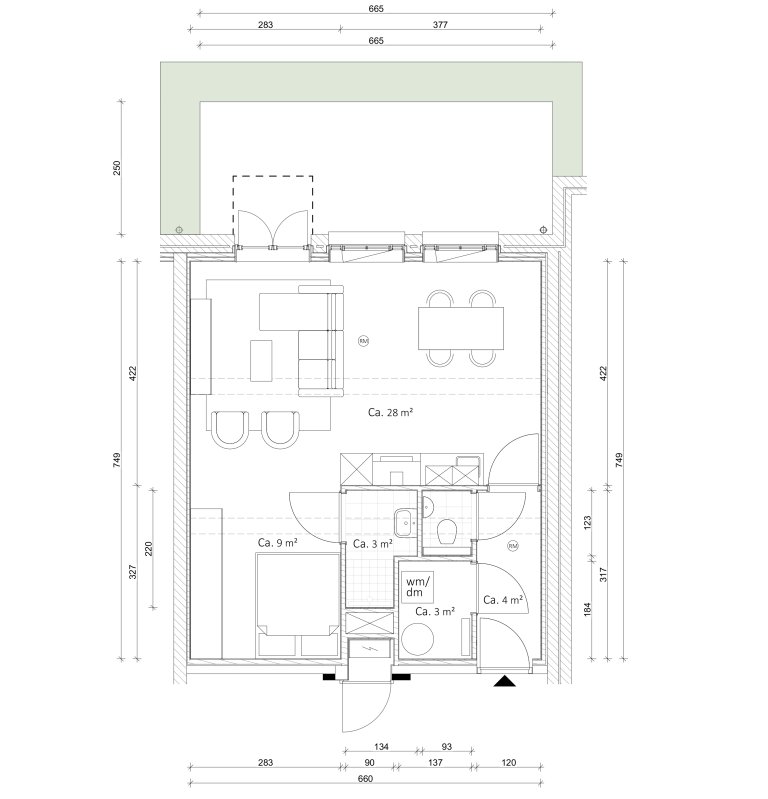 Object Plattegrond