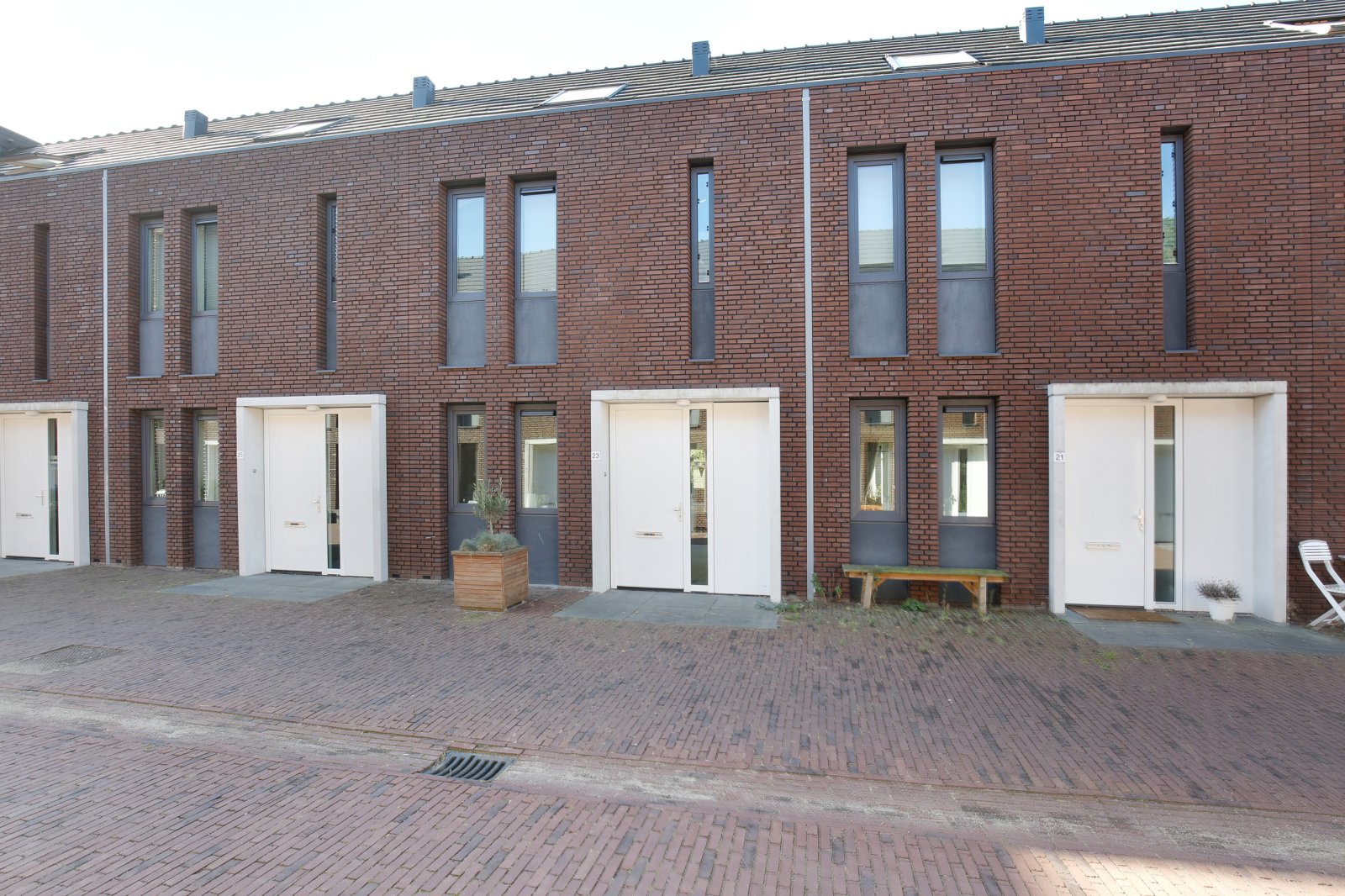 MVGM Complex 555M Neerlandiakade 2 t/m 60 (APP) Utrecht