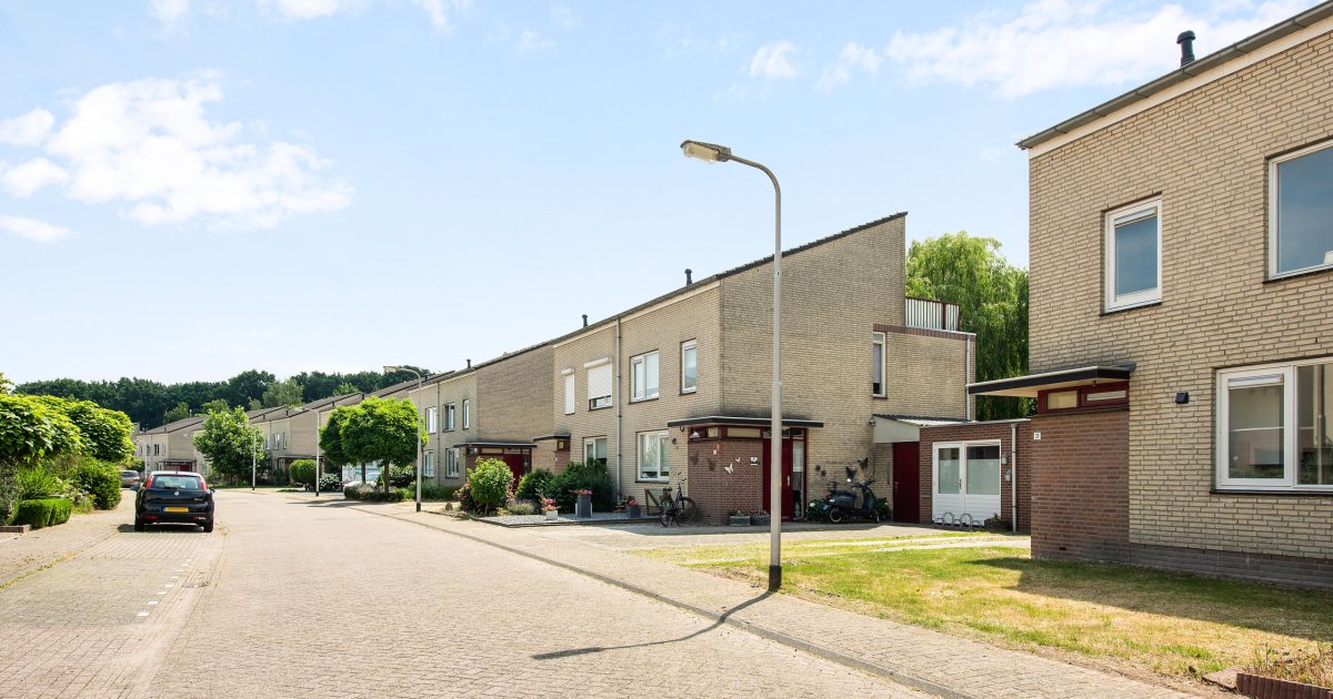 Nistelrodestraat 59, Tilburg
