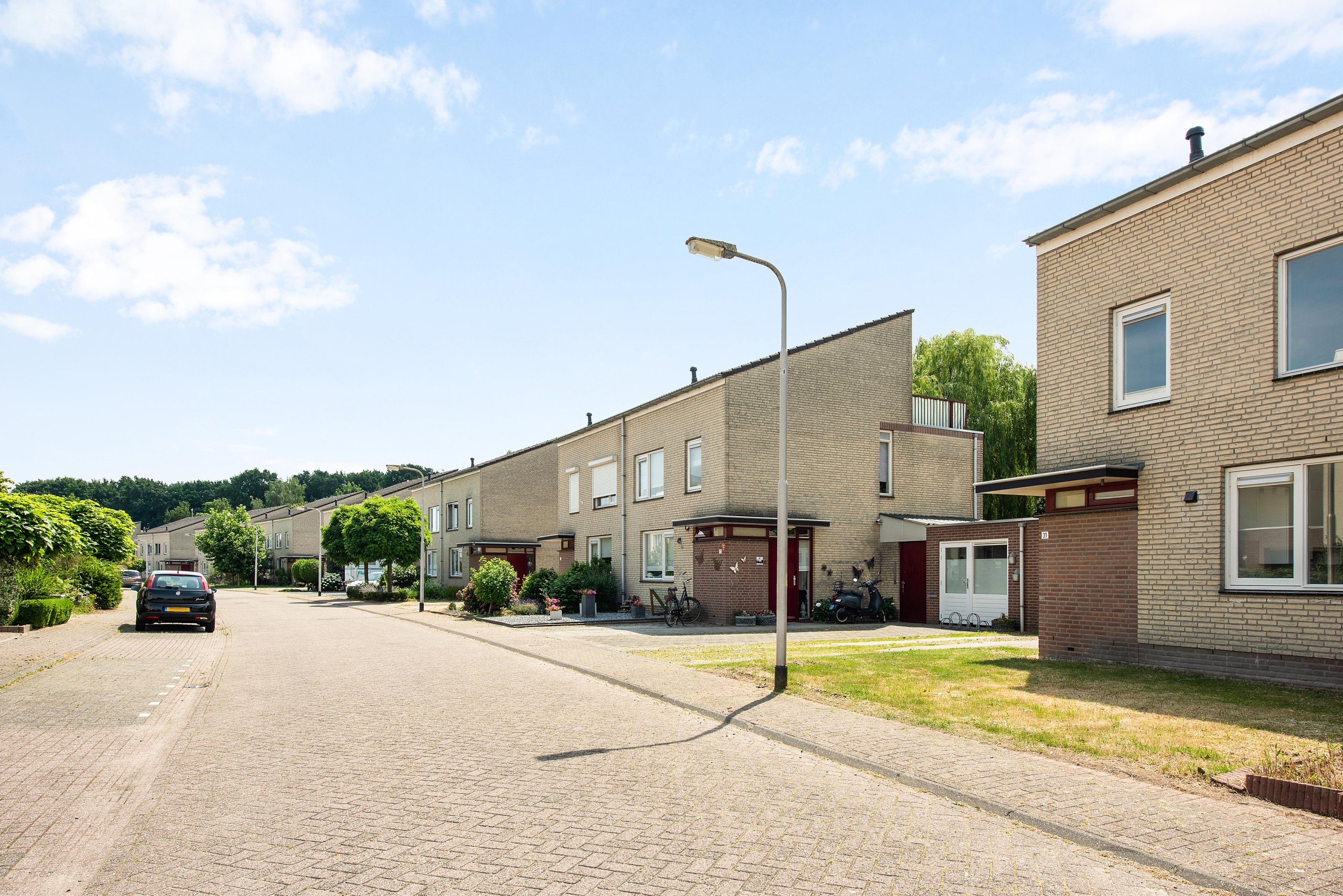 Woonhuis in Tilburg