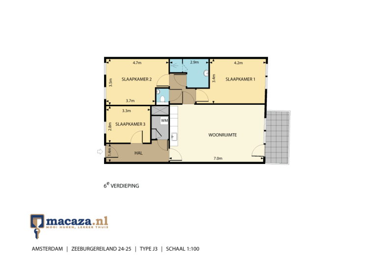 Object Plattegrond