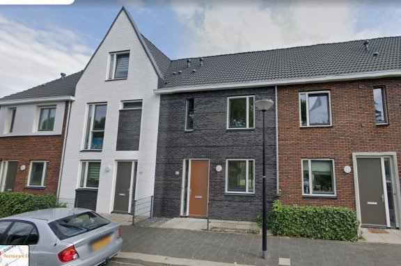 Eengezinswoning Eerstegeluk 64