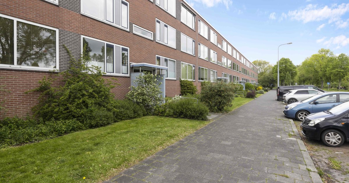 Schaepmanlaan 20, Groningen