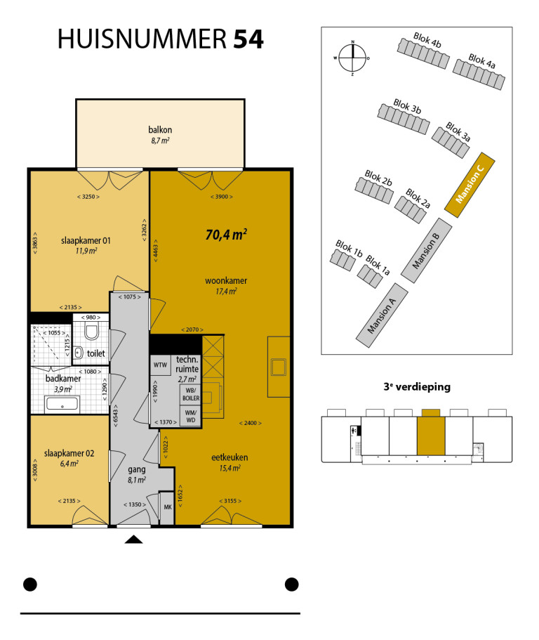 Object Plattegrond