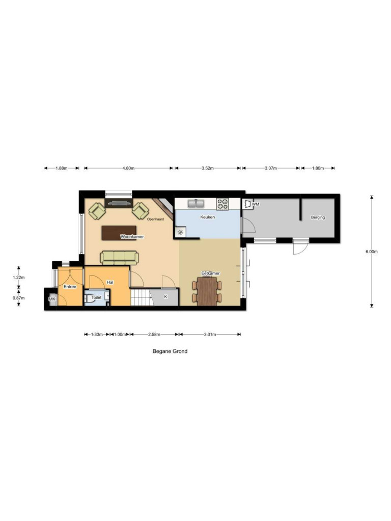 Object Plattegrond