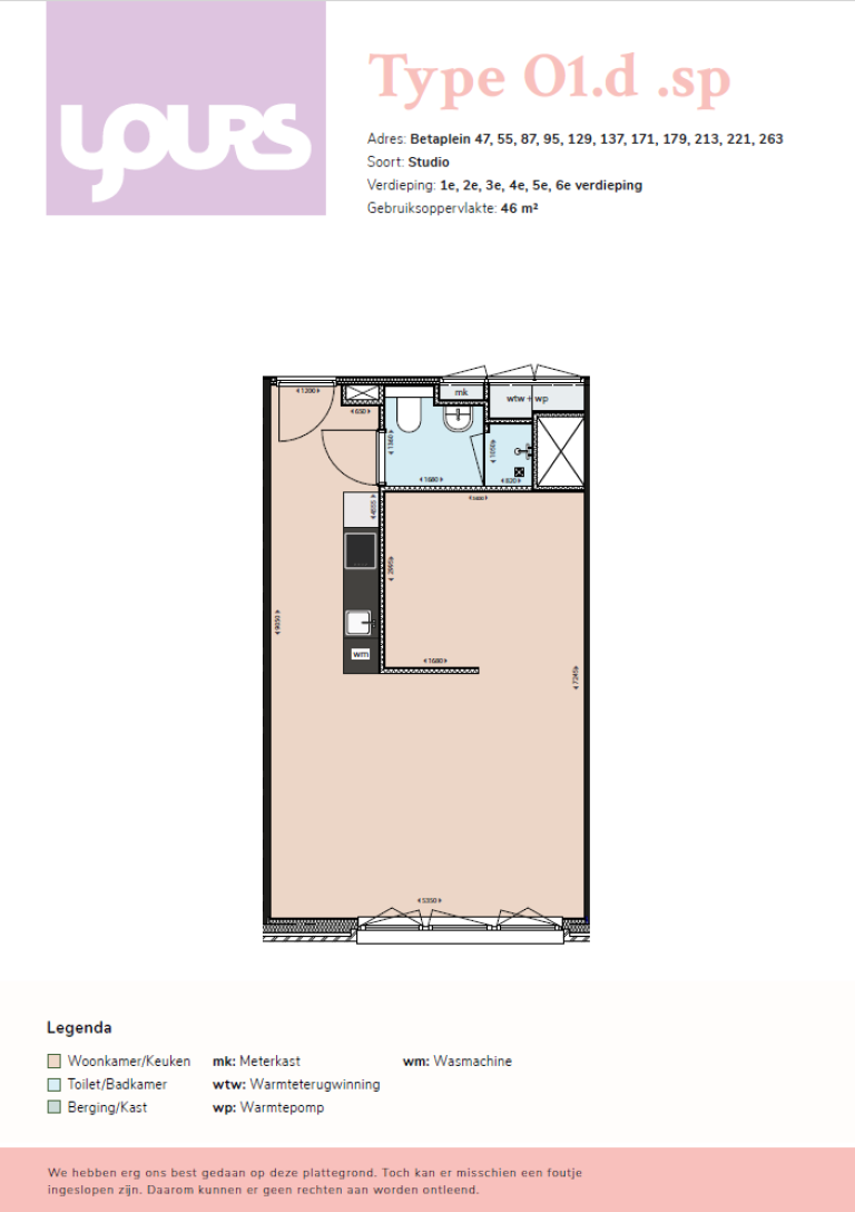 Object Plattegrond