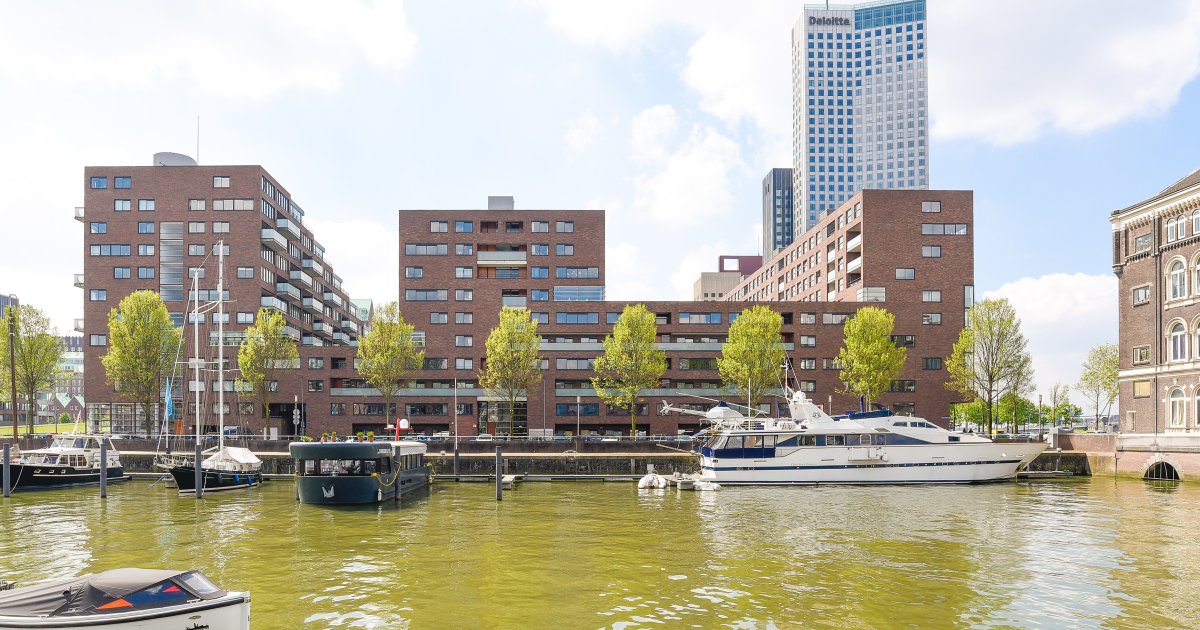Louis Pregerkade 180, Rotterdam