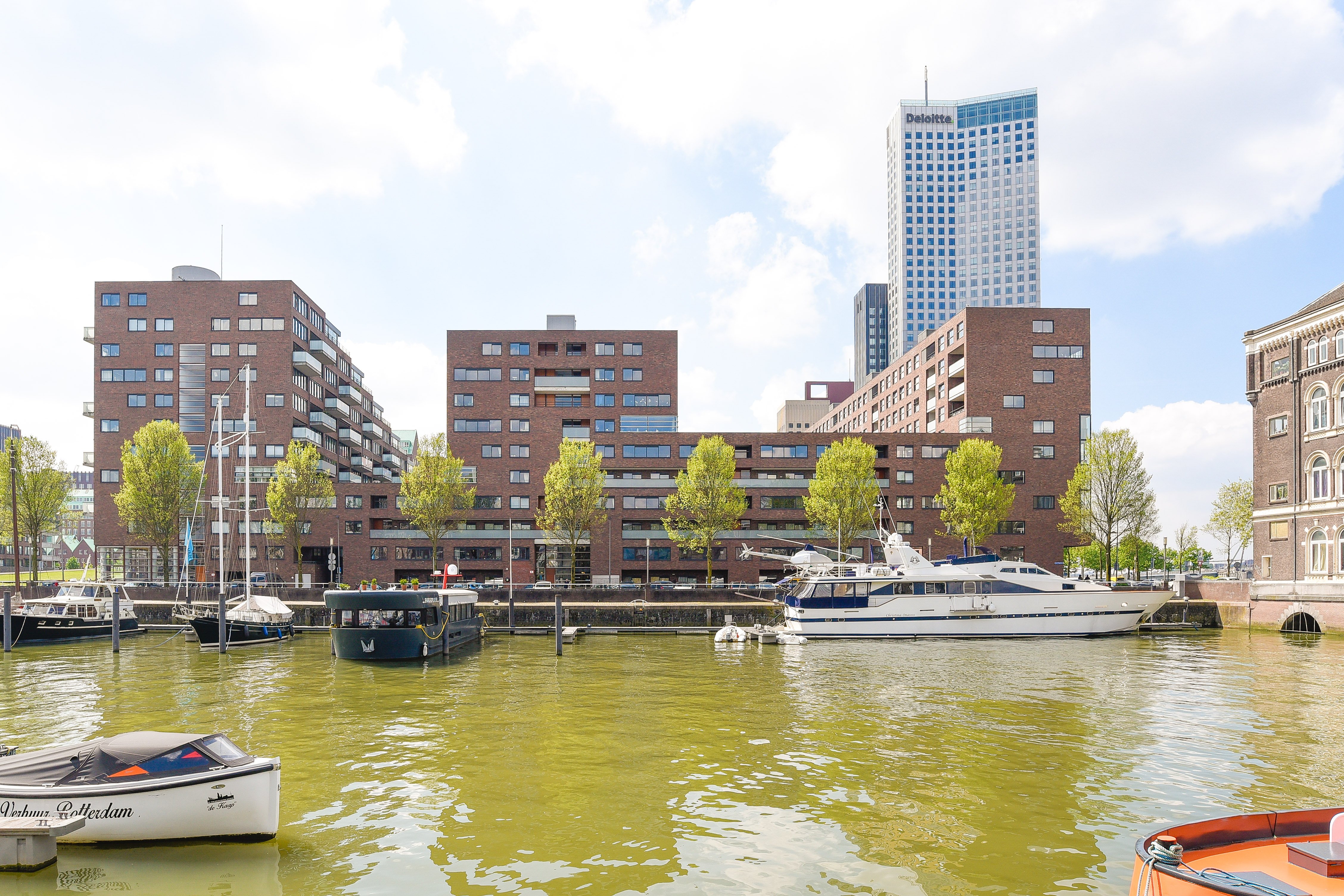 Mieszkanie — Rotterdam