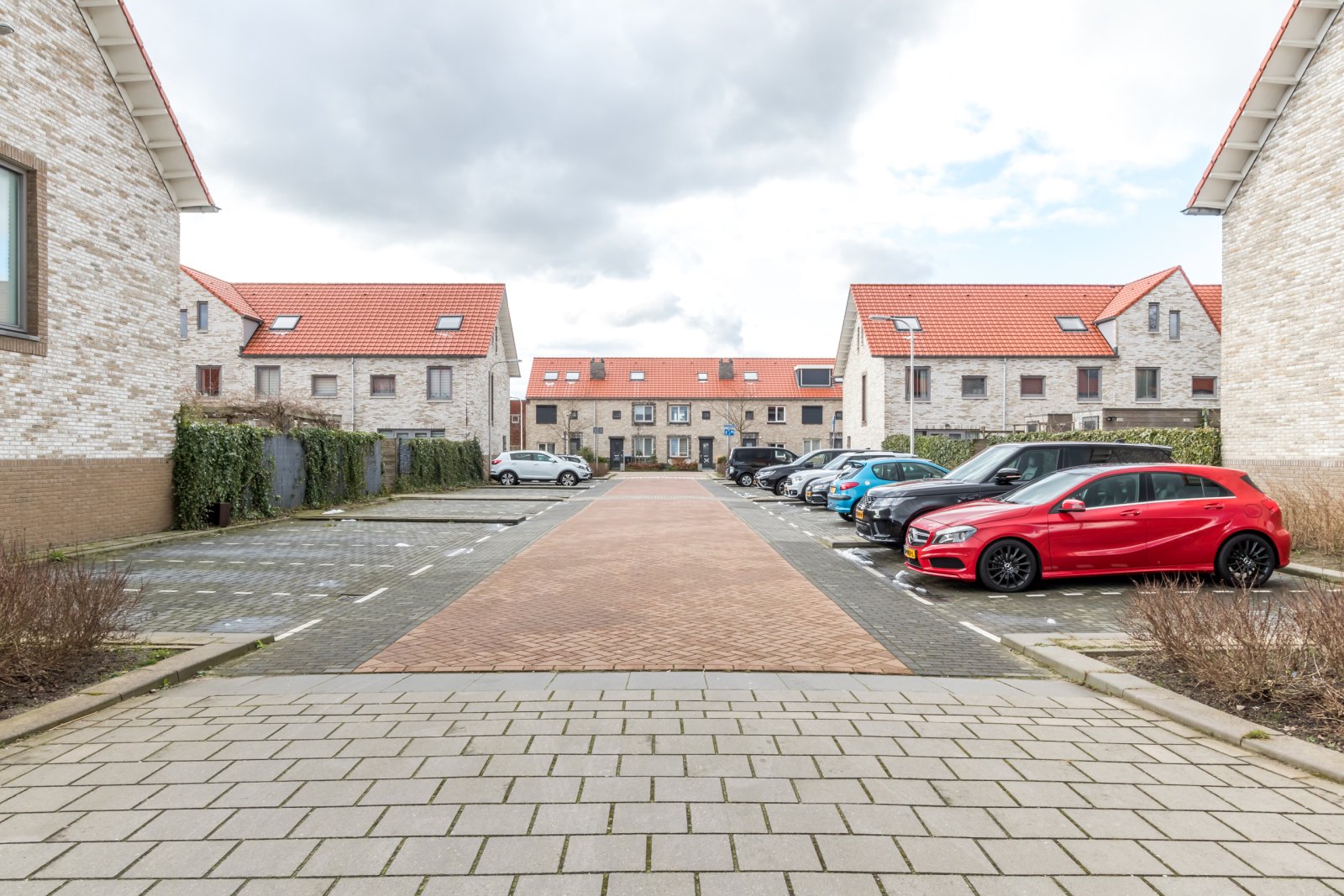 Woonhuis in Barendrecht