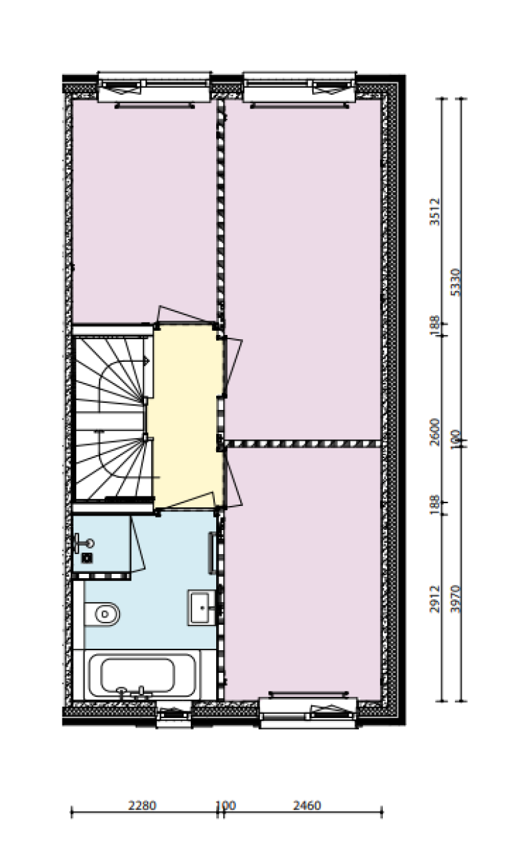 Object Plattegrond
