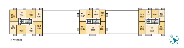 Object Plattegrond