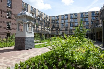 appartementen te huur op Appartement Nieuwe Passeerdersstraat 208