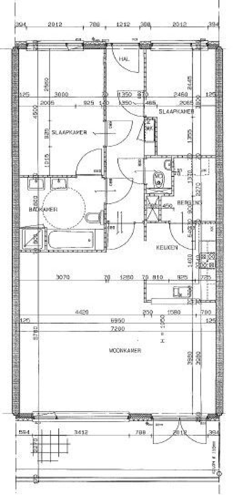 Object Plattegrond