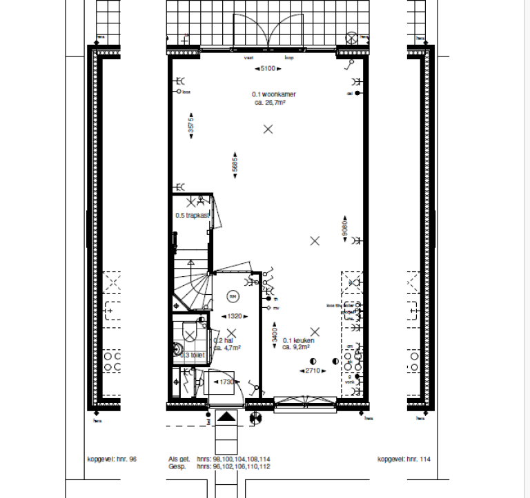 Object Plattegrond