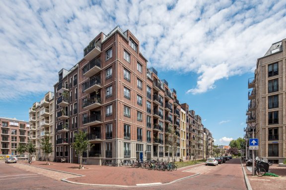 Appartement Jongeneelstraat 124