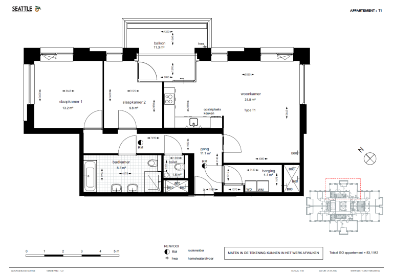 Object Plattegrond