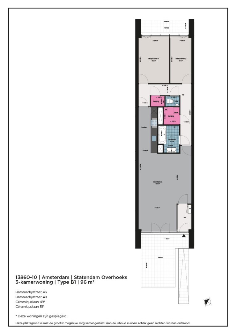Object Plattegrond