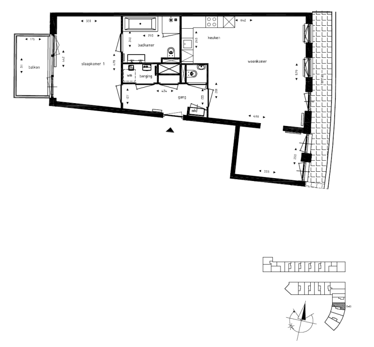 Object Plattegrond