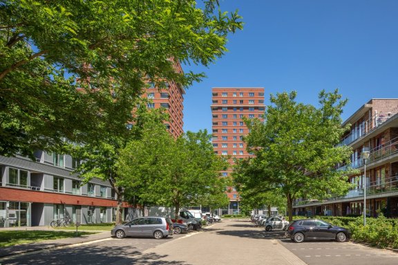 Appartement Gagelboschplein 539