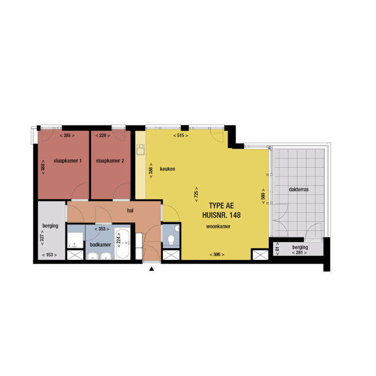 Object Plattegrond