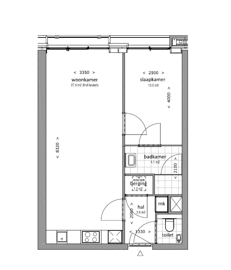 Object Plattegrond