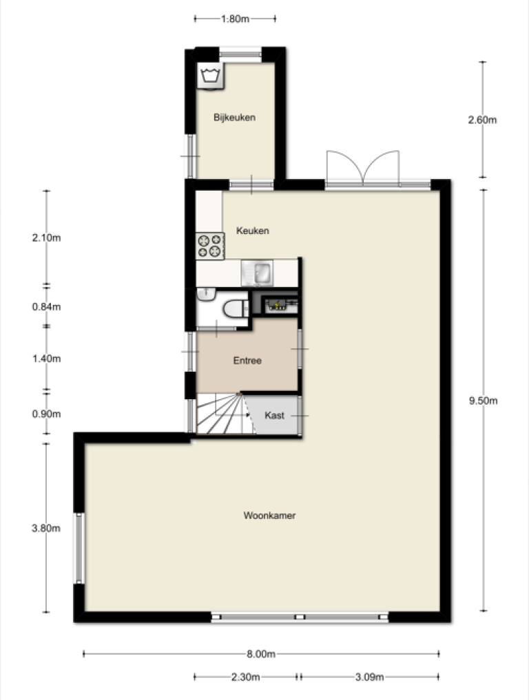 Object Plattegrond