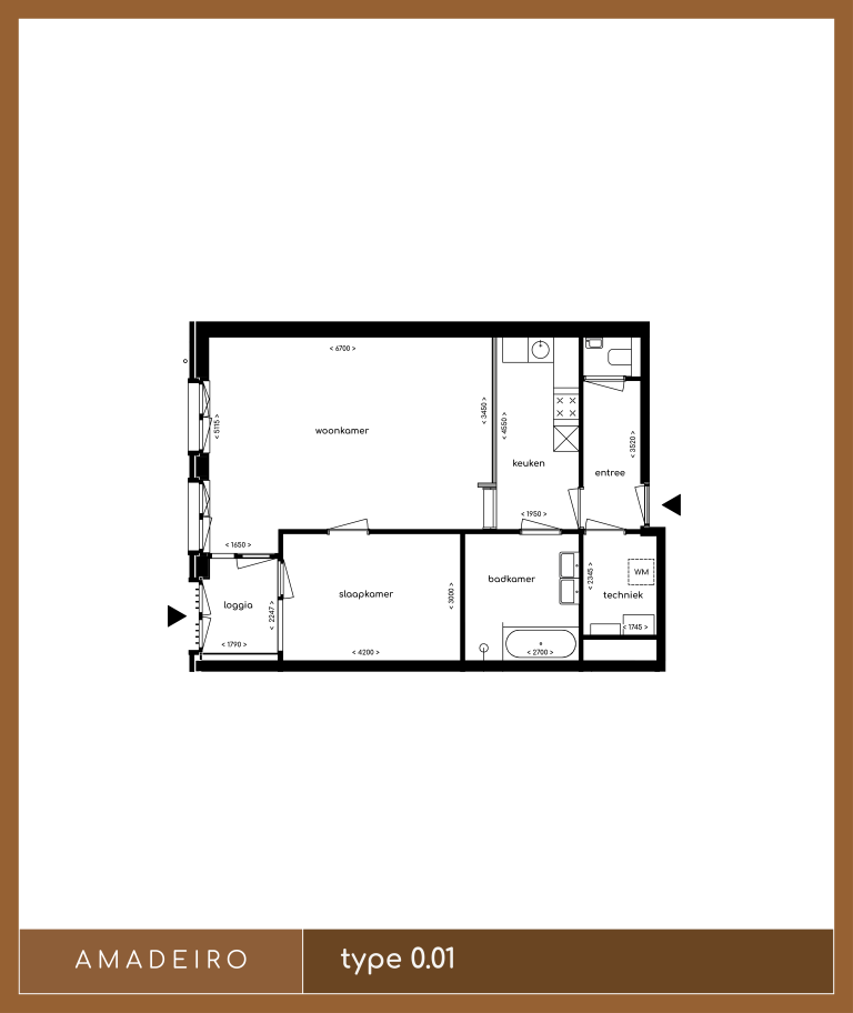 Object Plattegrond