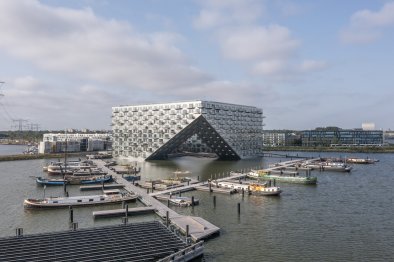 studios te huur op Appartement Haringbuisdijk 855