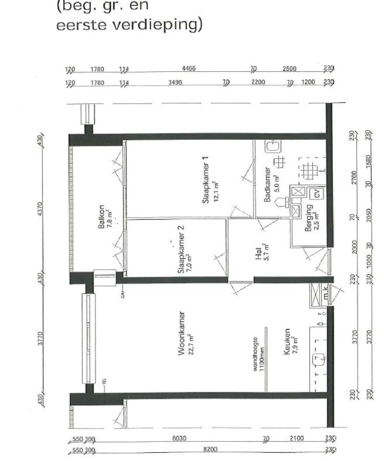 Object Plattegrond