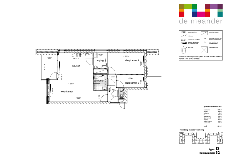 Object Plattegrond