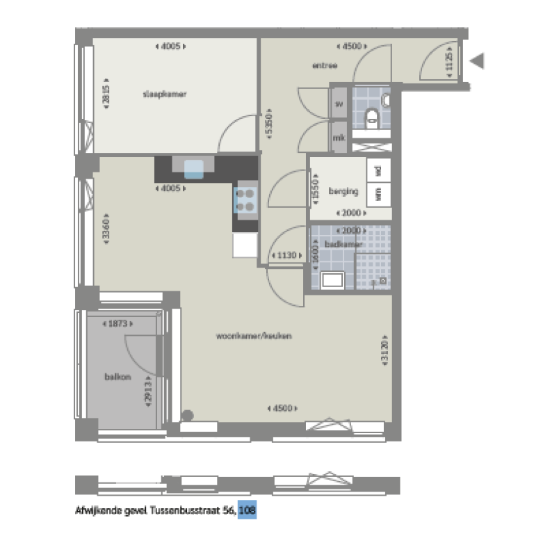 Object Plattegrond