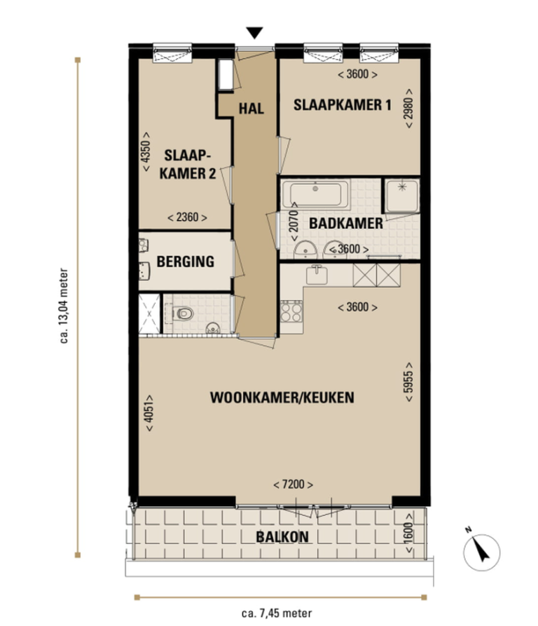 Object Plattegrond