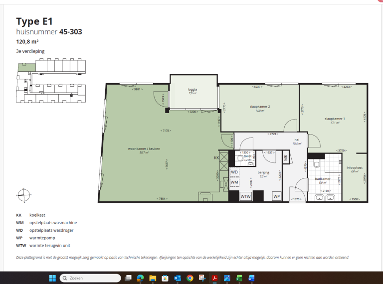 Object Plattegrond