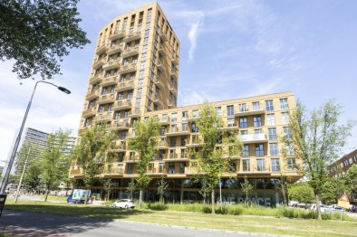 free-sector-houses for rent on Appartement Pierre van Hauwelaan 166