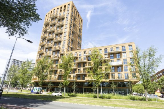 Appartement Pierre van Hauwelaan 166