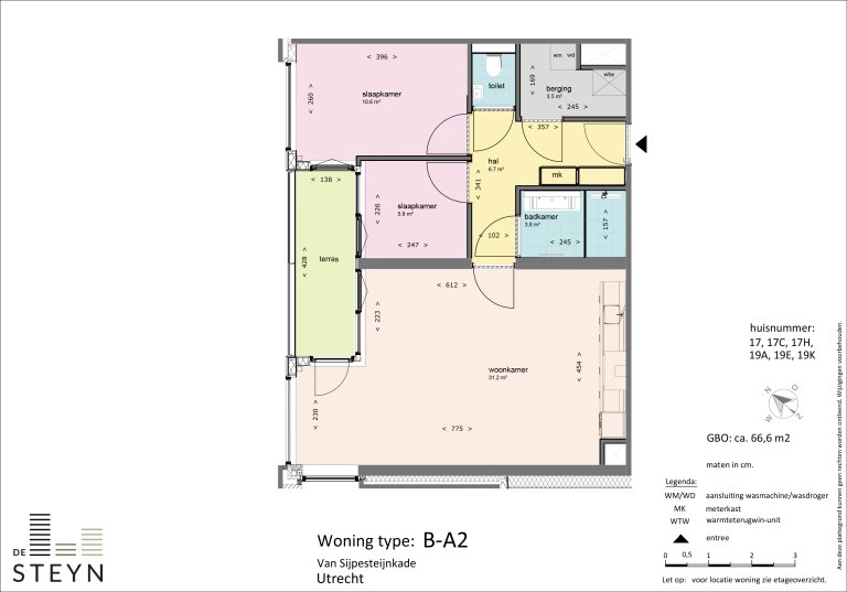 Object Plattegrond