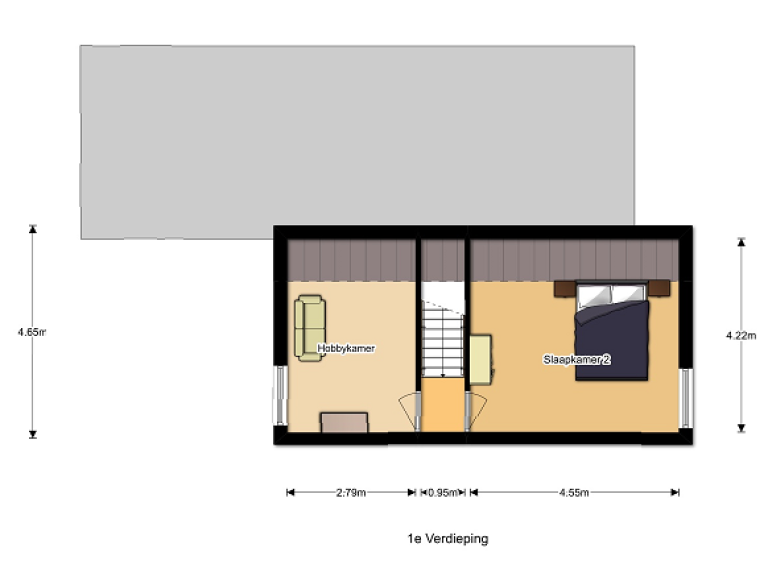 Object Plattegrond