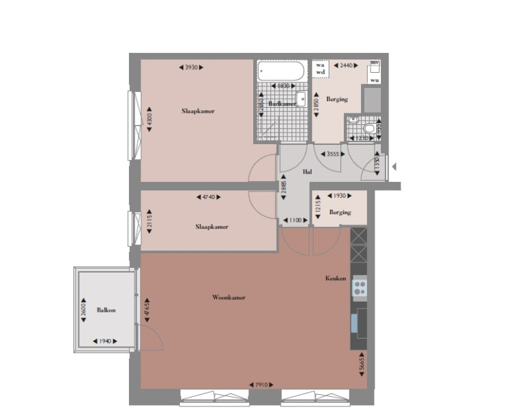 Object Plattegrond