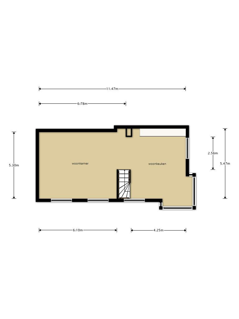 Object Plattegrond