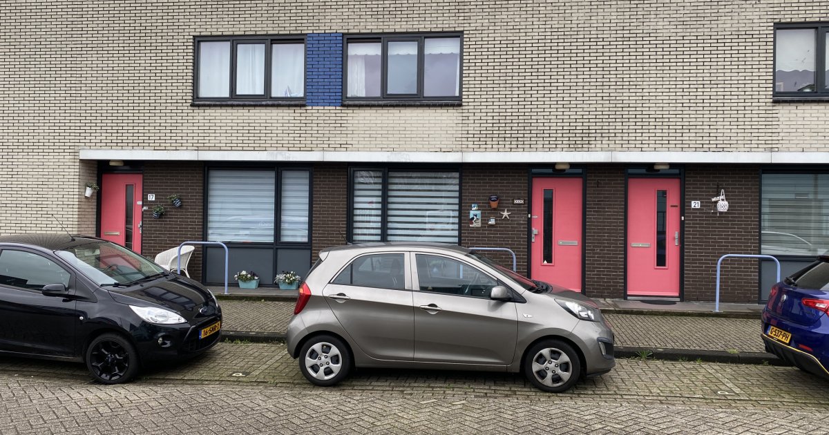 Heverleestraat 11, Amsterdam